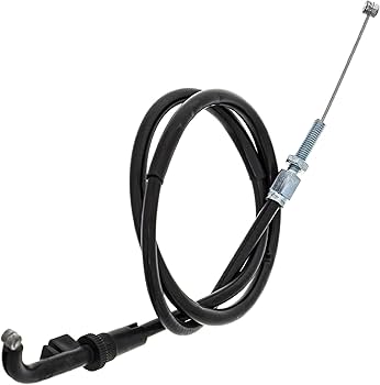 Amazon.com: NICHE Push Pull Throttle Cable Set for Kawasaki Ninja